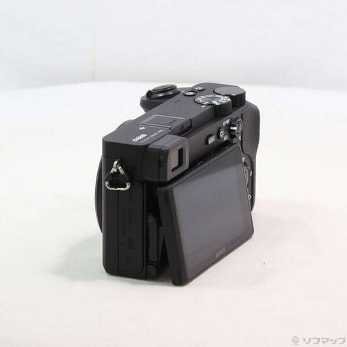 Sony Mirrorless Interchangeable Lips 6600 Ilce-6600 262