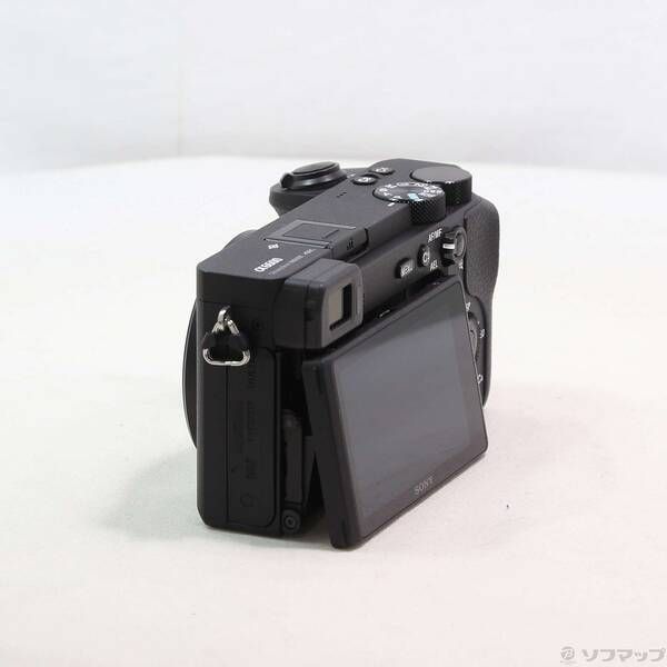 Sony Mirrorless Interchangeable Lips 6600 Ilce-6600 262