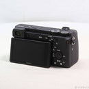 Sony Mirrorless Interchangeable Lips 6600 Ilce-6600 262