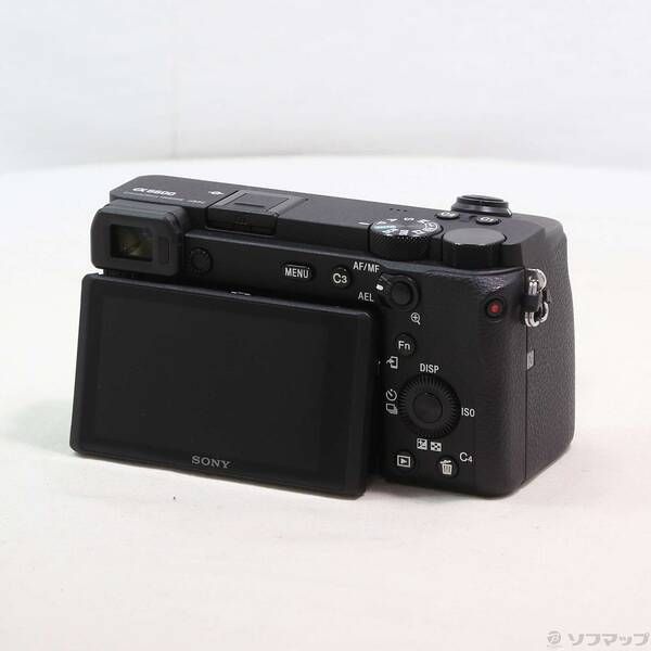 Sony Mirrorless Interchangeable Lips 6600 Ilce-6600 262