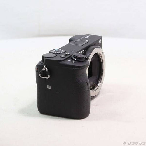Sony Mirrorless Interchangeable Lips 6600 Ilce-6600 262