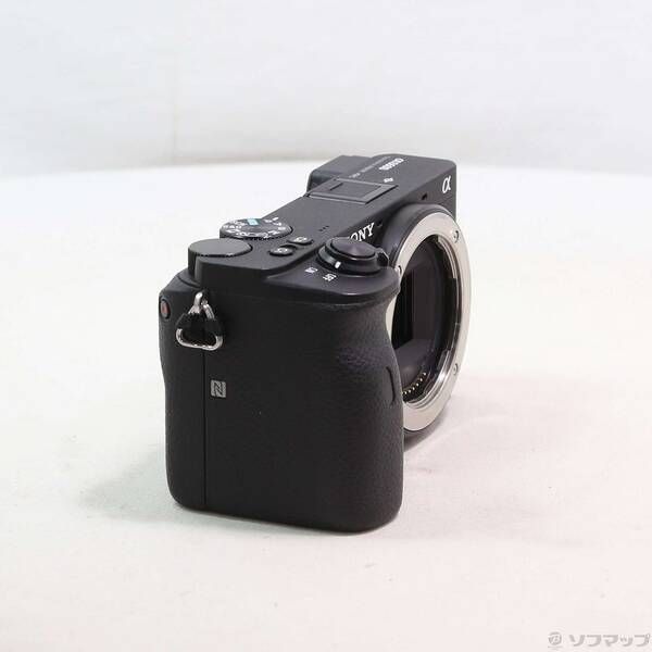 Sony Mirrorless Interchangeable Lips 6600 Ilce-6600 262
