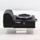 Sony Mirrorless Interchangeable Lips 6600 Ilce-6600 262