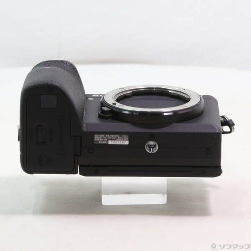 Sony Mirrorless Interchangeable Lips 6600 Ilce-6600 262