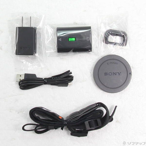 Sony Mirrorless Interchangeable Lips 6600 Ilce-6600 262