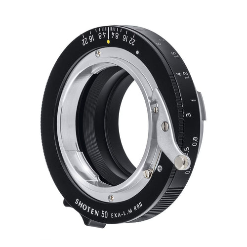 Shoten Mount Adapter Am1416 Exa-Lm R50 M