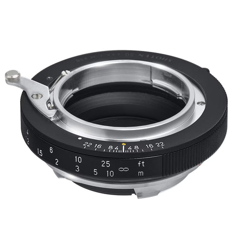 Shoten Mount Adapter Am1416 Exa-Lm R50 M