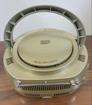 Aiwa Cd, Md Cassette Decks Cr-10D Radio Player
