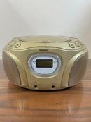 Aiwa Cd, Md Cassette Decks Cr-10D Radio Player
