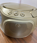 Aiwa Cd, Md Cassette Decks Cr-10D Radio Player