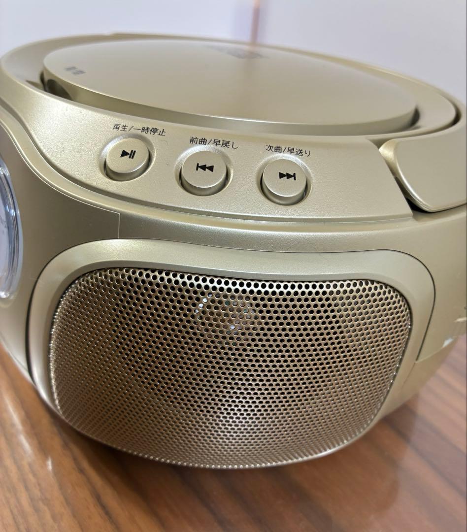 Aiwa Cd, Md Cassette Decks Cr-10D Radio Player