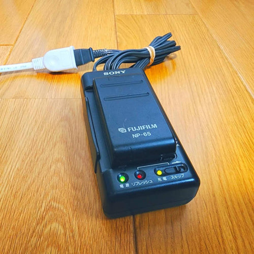 Sony Video Camera Body Fujifilm Hi8