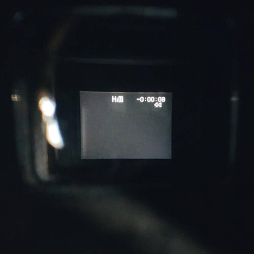 Sony Video Camera Body Fujifilm Hi8