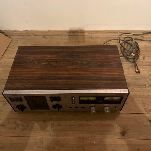 Cd, Md Cassette Decks Teac A-400