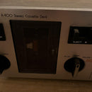 Cd, Md Cassette Decks Teac A-400