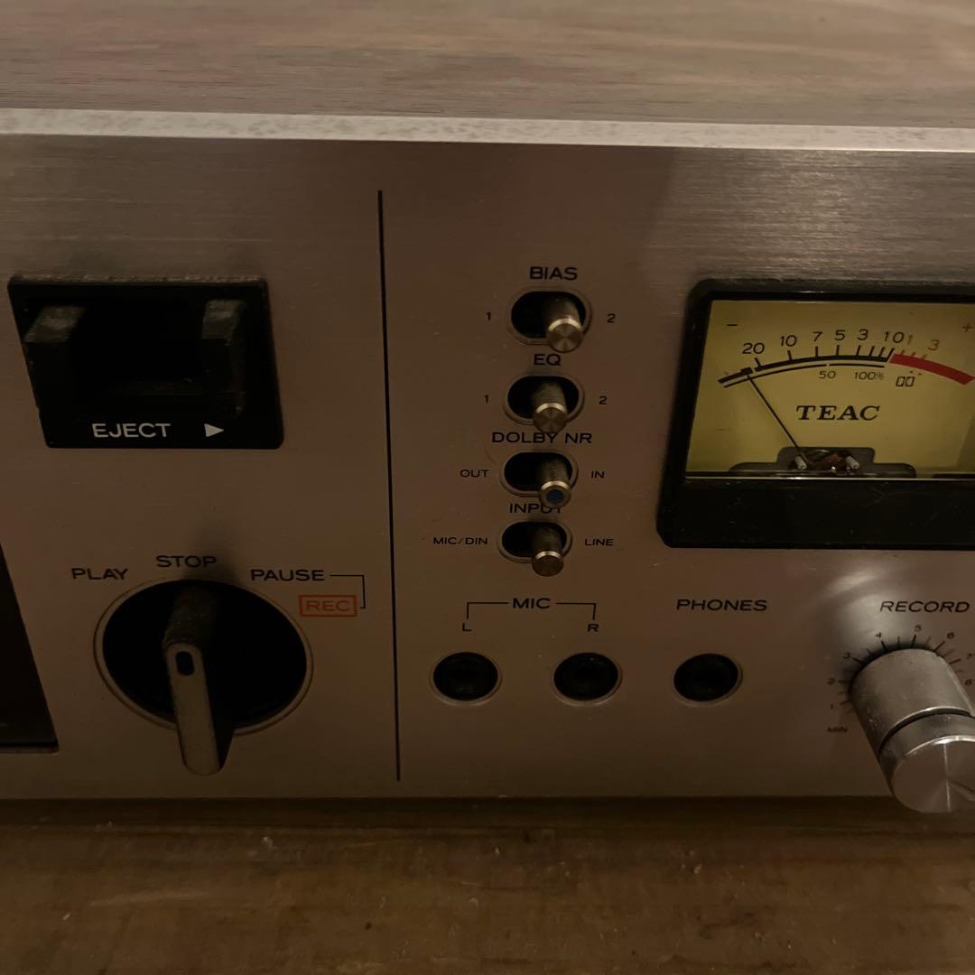 Cd, Md Cassette Decks Teac A-400