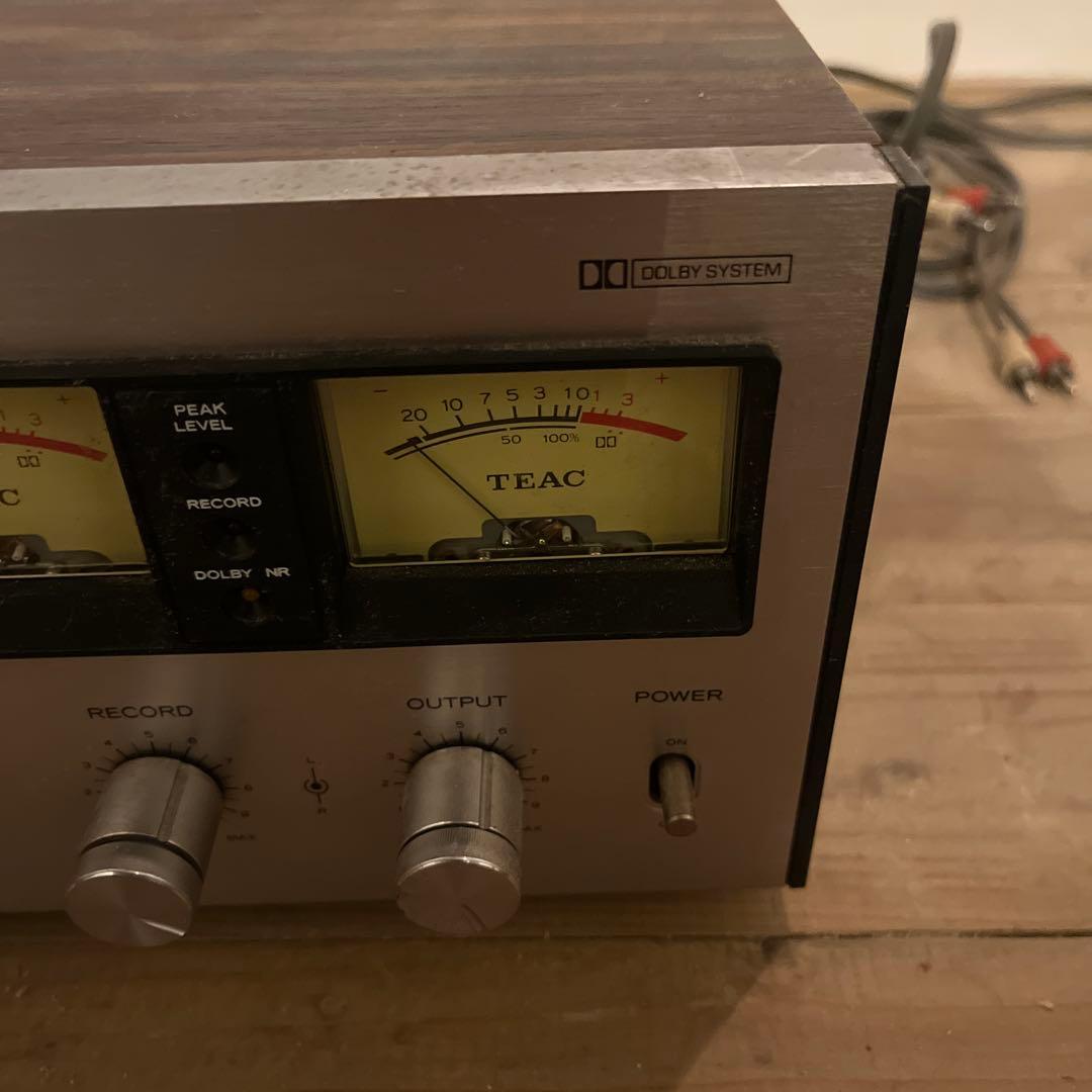 Cd, Md Cassette Decks Teac A-400