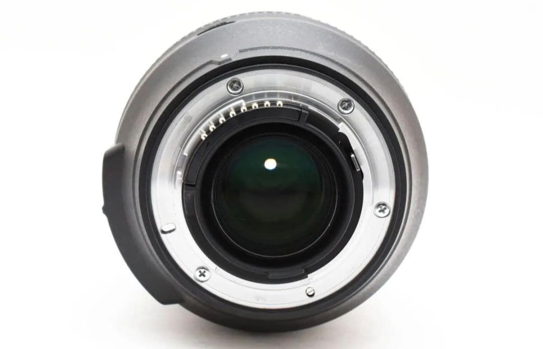 Nikon Lens (Zoom) Af-S 24-120Mm 4G Ed Vr