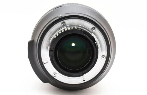 Nikon Lens (Zoom) Af-S 24-120Mm 4G Ed Vr