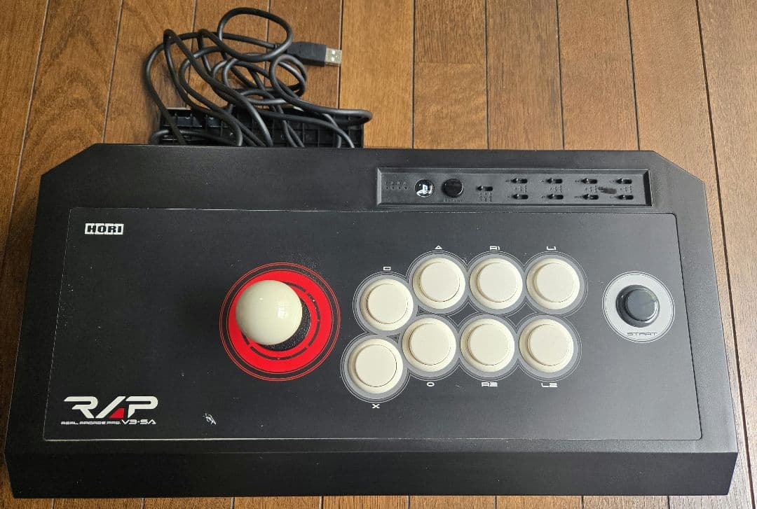 Hori Controllers Sambasi Real Arcade Pro.V3 Sa