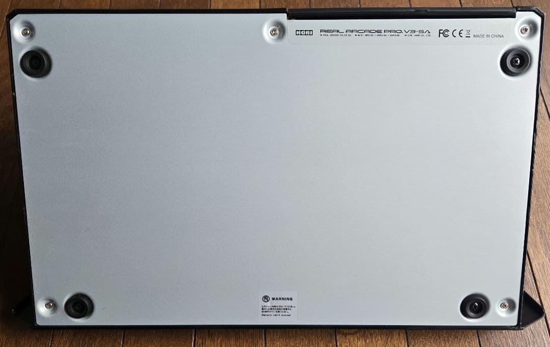 Hori Controllers Sambasi Real Arcade Pro.V3 Sa
