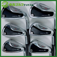 Iron Set Inpres X 460D 5-9I/Pw 6 R