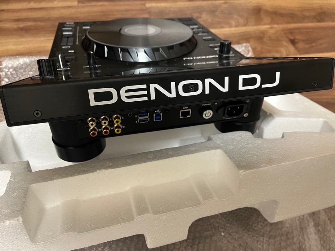 Denon Cdj Dj Sc6000