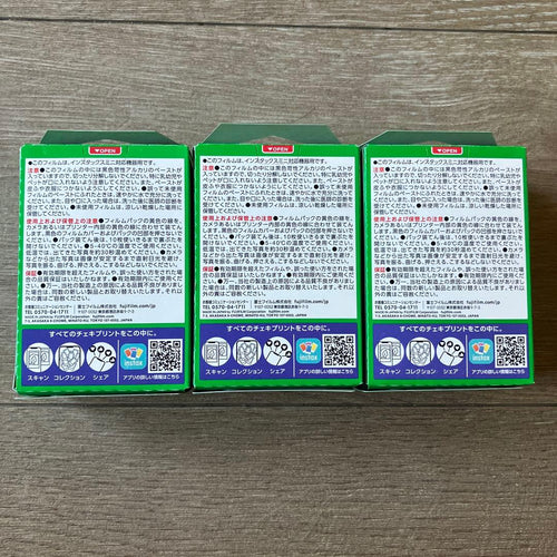 Instant Film Fujifilm Instax Mini 3