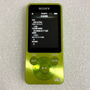 Sony Digital Audio Players Nw-S784 8Gb