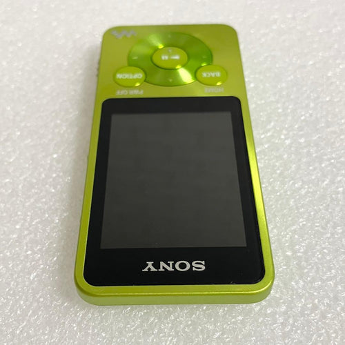 Sony Digital Audio Players Nw-S784 8Gb