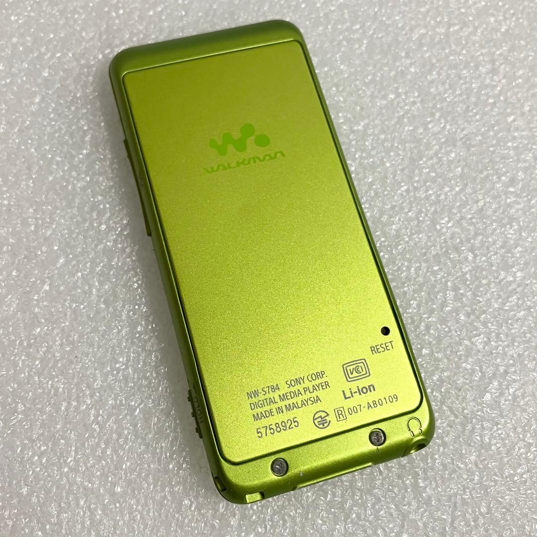 Sony Digital Audio Players Nw-S784 8Gb