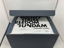 Anime Seed Freedom Blu-Ray Mighty Edition /A-On Store Disc)