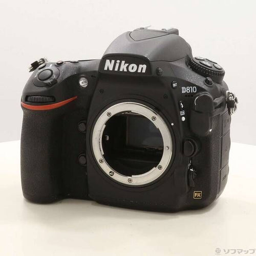 Nikon Digital Slr D810 (3635 Sdxc) 352
