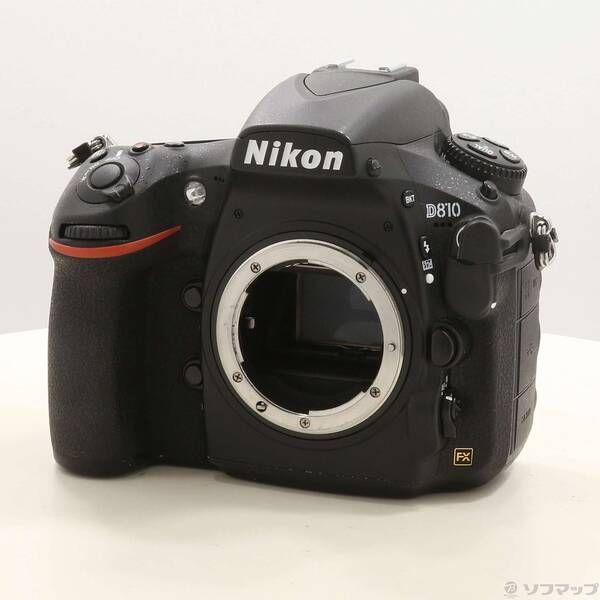 Nikon Digital Slr D810 (3635 Sdxc) 352