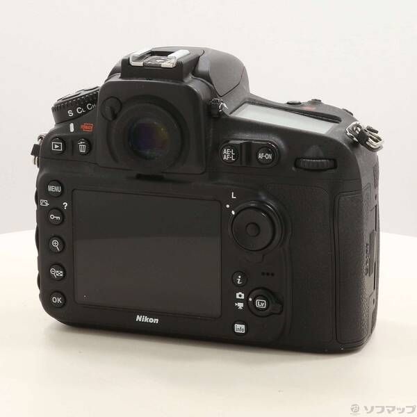Nikon Digital Slr D810 (3635 Sdxc) 352