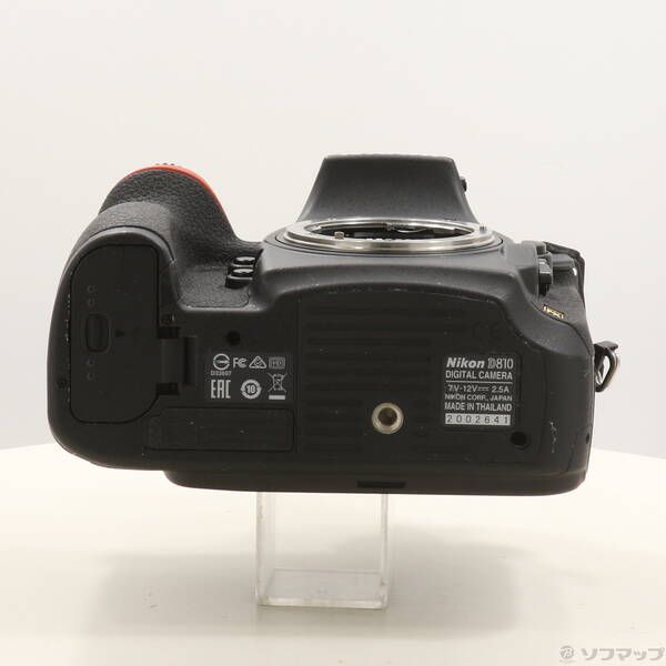 Nikon Digital Slr D810 (3635 Sdxc) 352