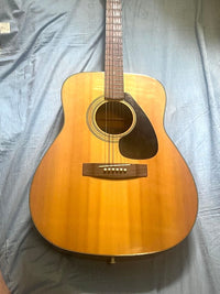 Yamaha Acoustic Guitars Fg-180J