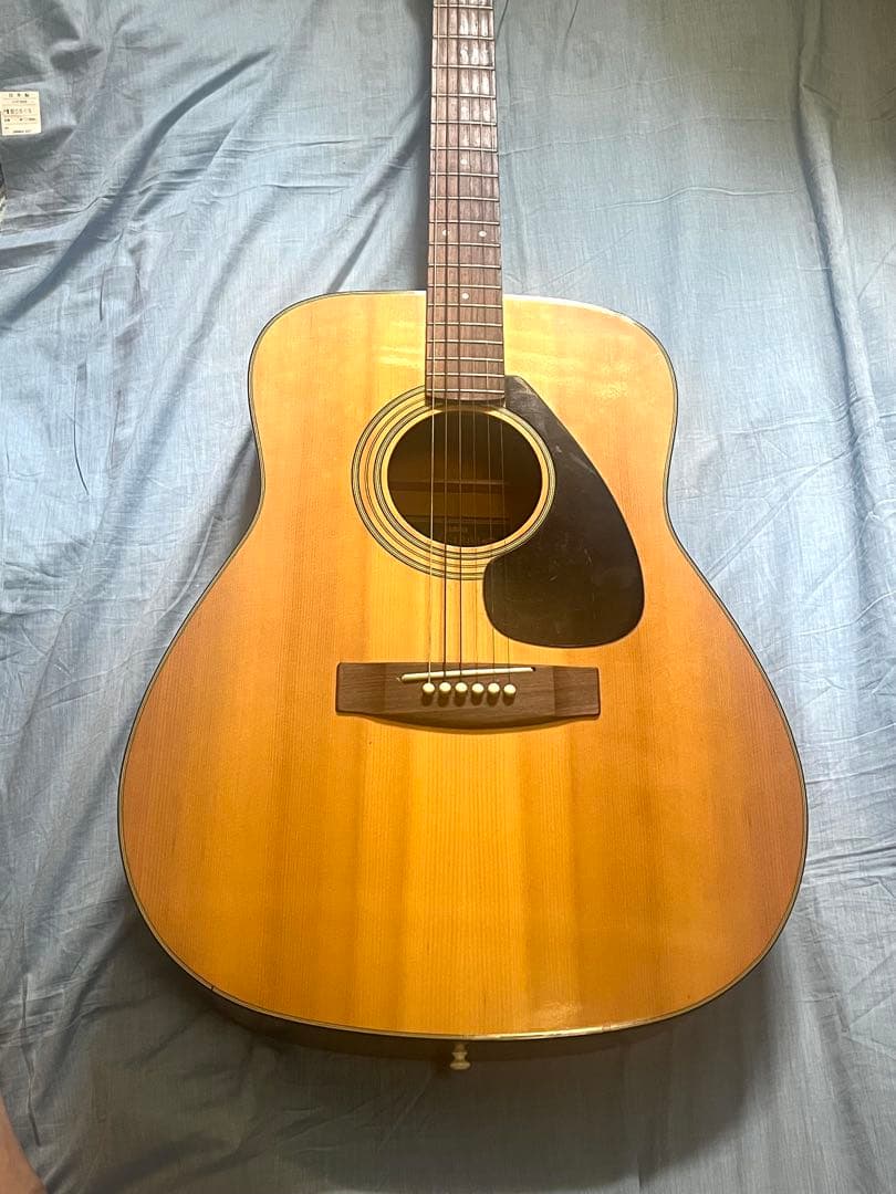 Yamaha Acoustic Guitars Fg-180J