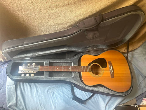 Yamaha Acoustic Guitars Fg-180J