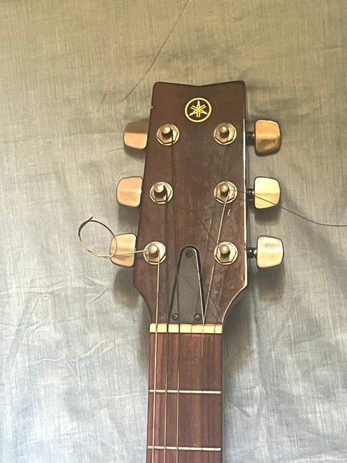 Yamaha Acoustic Guitars Fg-180J
