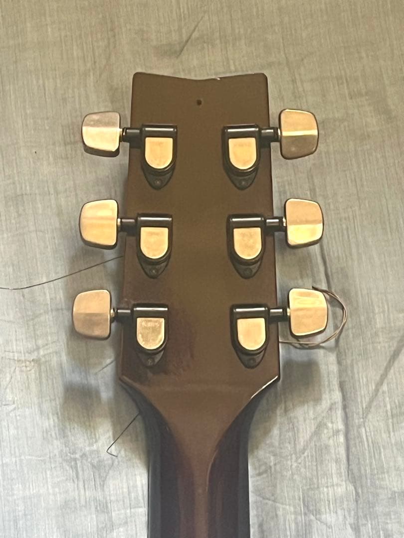 Yamaha Acoustic Guitars Fg-180J