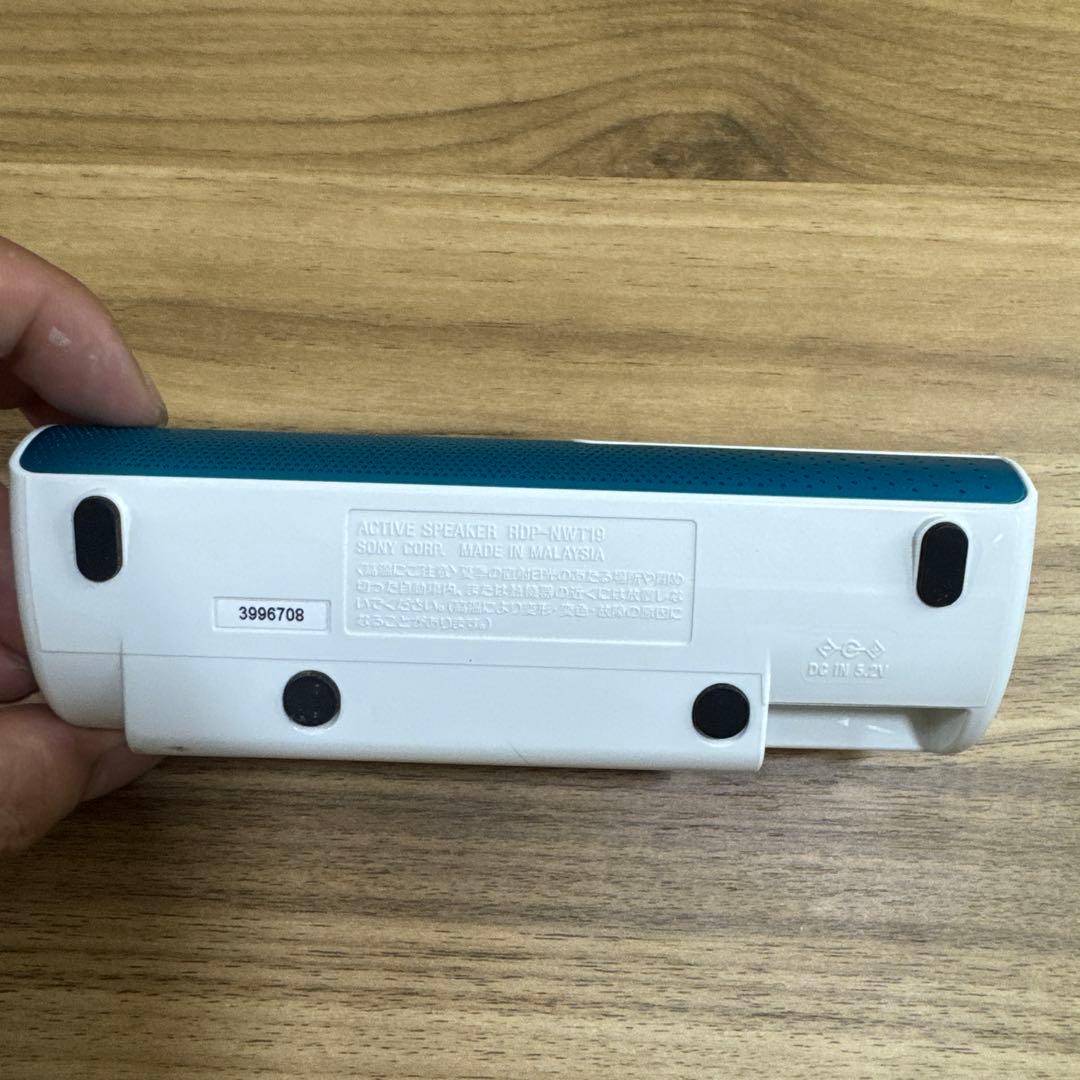 Sony Digital Audio Players Rdp-Nwt18