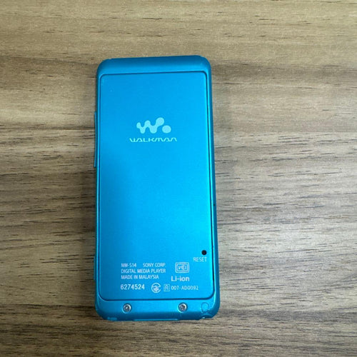 Sony Digital Audio Players Rdp-Nwt18