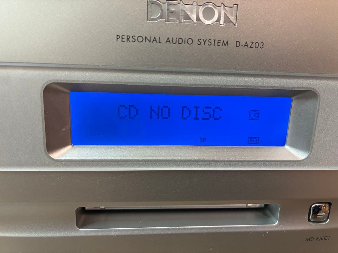 Cd, Md Cassette Decks Denon
