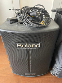 Roland Guitar Amplifier Ba-330