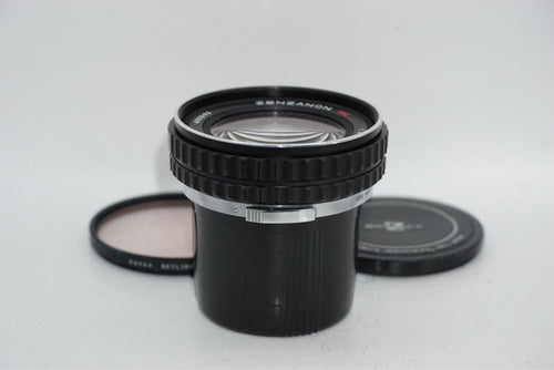 Lens (Single Focus) Zenzanon Mc F4