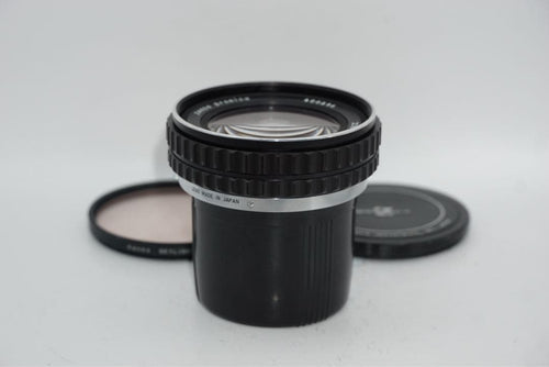 Lens (Single Focus) Zenzanon Mc F4