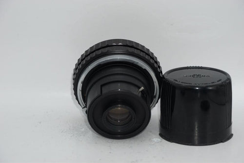 Lens (Single Focus) Zenzanon Mc F4