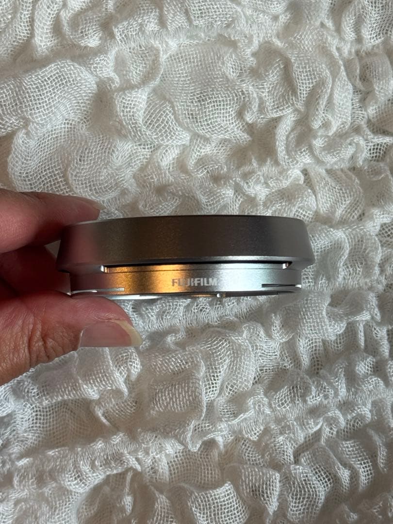 Fujifilm Lens Hoods X100