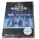 Others Blu-Ray Be:First Be:The One-Meant To Be-